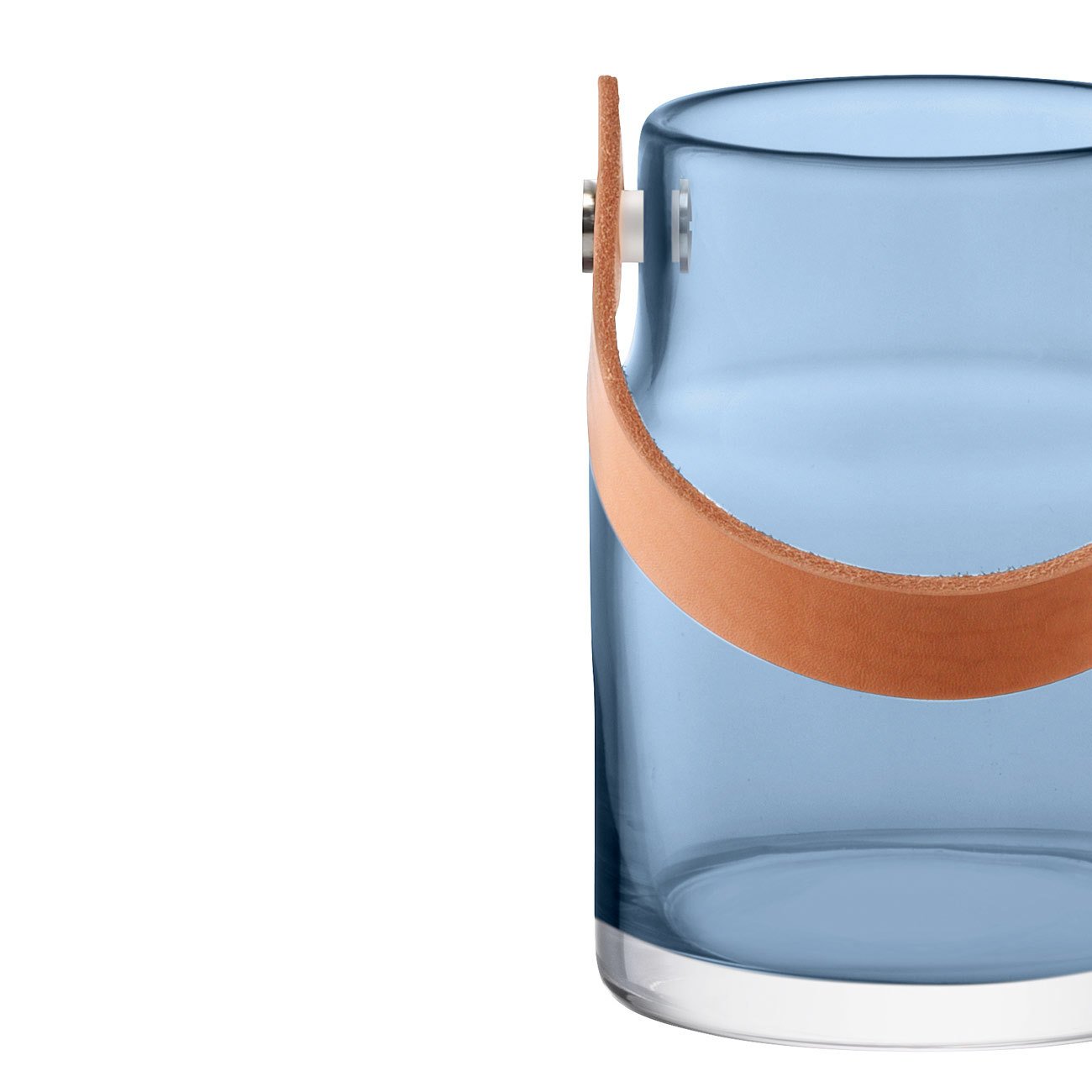 Amazon.co.jp: LSA(エルエスエー) フラワーベース(花器) レザー